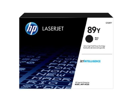 [90078694 915105] HP Toner Nr. 89Y (CF289Y) Black