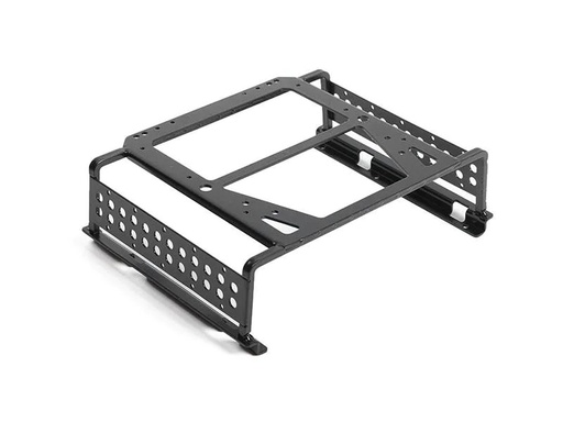 [90078761 1163949] RC4WD Modellbau-Dachträger Zelt Rack für 2015  Defender D90