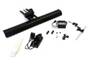 Kyosho Fräse hinten zu Blizzard