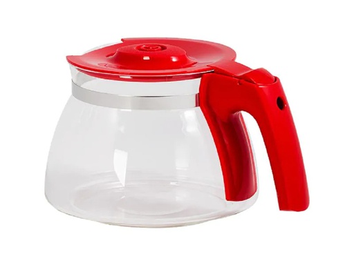 [90007864 1164733] Melitta Kaffeekanne Enjoy 1.25 l, Rot