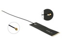 Delock LTE/LoRA-Antenne MHF MHF I 1.68 dBi Rundstrahl