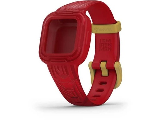 [90078884 1137846] GARMIN Armband Vivofit Jr.3 Rot