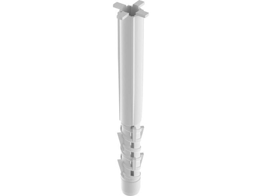 [90078914 1073197] Tox-Dübel Rahmendübel  Tetrafix XL 6/65 mm, inkl. Schraube 6 Stück