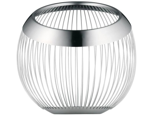 [90078919 378886] WMF Früchtekorb Lounge 1 Stück, Silber