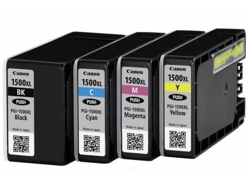 [90079012 341660] Canon Tintenset PGI-1500XL / 9182B004