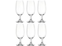 Montana Bierglas First+ 380 ml, 6 Stück, Transparent