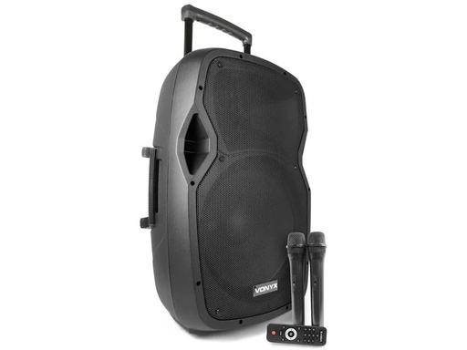 [90079146 1123363] Vonyx PA-System AP1500PA