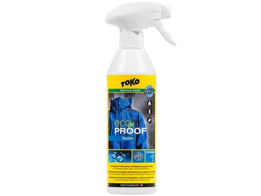[90079158 557926] TOKO Imprägnierung Eco Textile Proof 500 ml