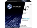 HP Toner Nr. 37Y (CF237Y) Black