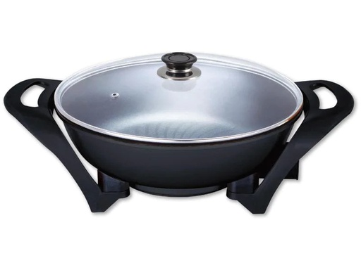 [90079288 944681] OHMEX Wok OHM-WOK-5050 für 4 Personen