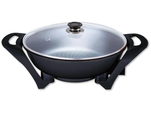 [90079288 944681] OHMEX Wok OHM-WOK-5050 für 4 Personen