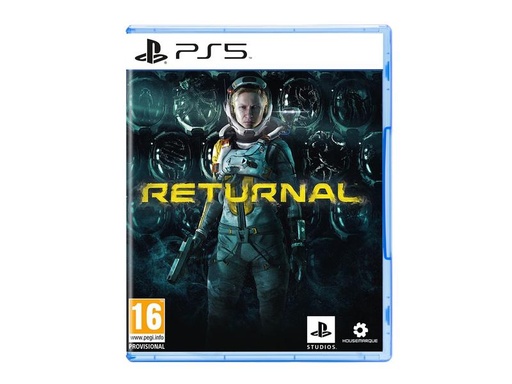 [90079307 1202074] Sony Returnal