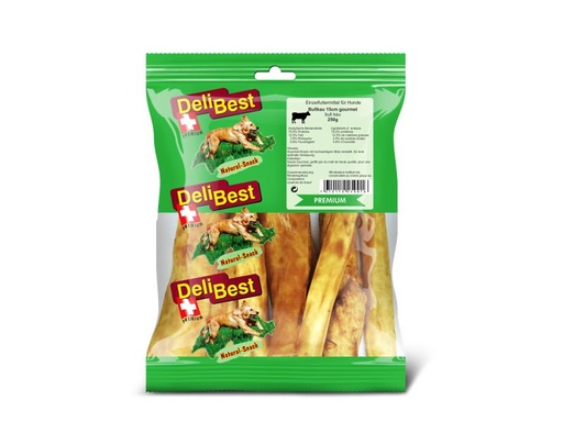 [90079390 569510] DeliBest Kaustange Premium Bull Kau, 250 g