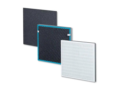 [90079421 1083962] Beurer Dreischichtiger Filter für LR 200/210 1 Stück