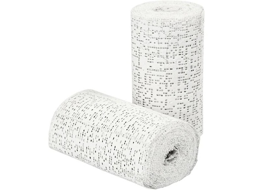 [90079458 671294] Creativ Company Gipsbinden Weiss