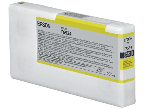 [90079459 229721] Epson Tinte C13T653400 Yellow