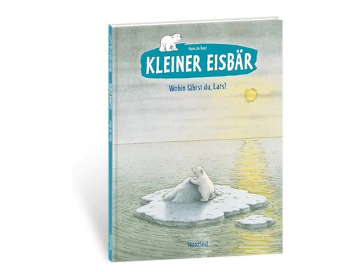 [90079463 426787] NordSüdVerlag Bilderbuch Kleiner Eisbär: Wohin Fährst du, Lars?