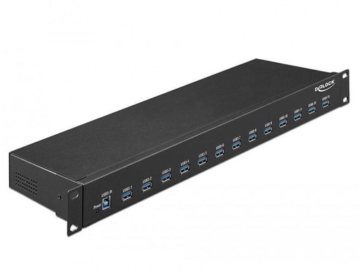 [90007926 925756] Delock USB-Hub 64039 USB 3.0 - 13x Type-A