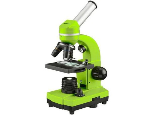 [90079485 957549] Bresser junior Mikroskop Junior Schülermikroskop 40x - 1600x