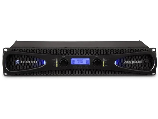 [90079501 374193] Crown Endstufe XLS 1502