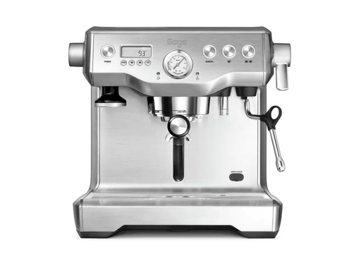 [90079542 903303] Sage Siebträgermaschine Dual Boiler Silber