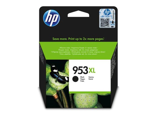 [90079589 434721] HP Tinte Nr. 953XL (L0S70AE) Black