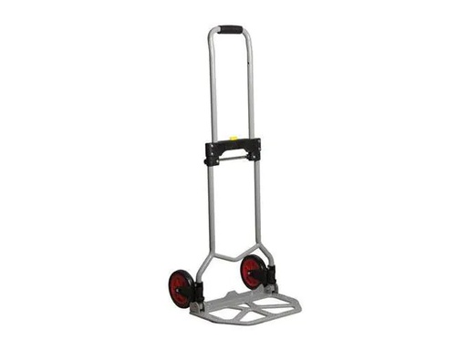 [90007941 425309] Perel Sackkarre 60 kg klappbares Stahlrohrgestell