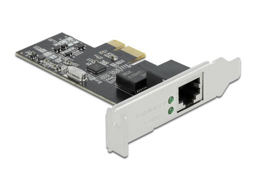 [90079652 1081486] Delock Netzwerkkarte 1x 2.5Gbps LAN, RTL8125B PCI-Express x1