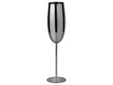 Paderno Sektglas 270 ml, 1 Stück, Anthrazit/Grau 