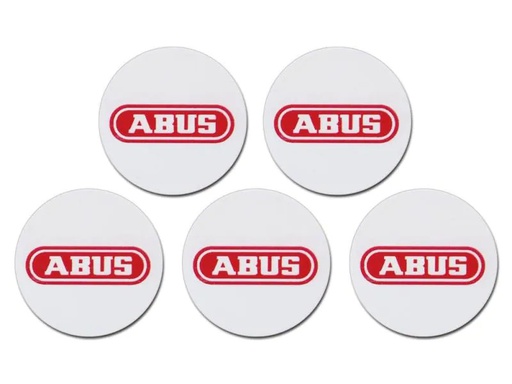[90079909 284376] Abus Zubehör AZ5502 Smartvest/Terxon-Proximity 5 Stück