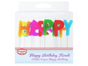 Dr.Oetker Kerze Happy Birthday 13-teilig