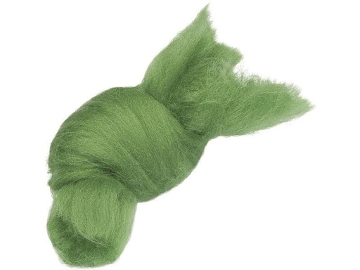 [90079944 1101963] Heyda Filzwolle 50 g, Hellgrün