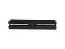 Creativ Company Splitter für Geschenkband Schwarz