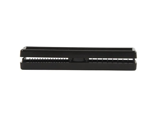 [90079947 813302] Creativ Company Splitter für Geschenkband Schwarz
