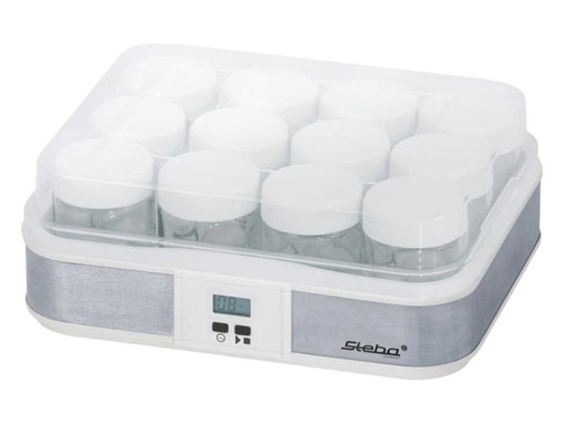 [90079975 596587] Steba Joghurtmaker JM 2 2.4 l