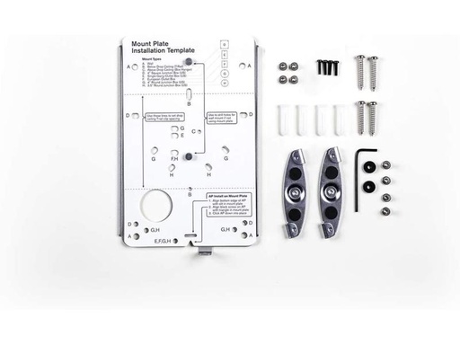 [90079996 1058767] Meraki Go Deckenhalterung GA-MNT-CLG-1 für GR10-HW-EU