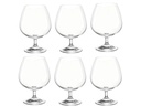 Montana Brandyglas Pure 520 ml, 6 Stück, Transparent