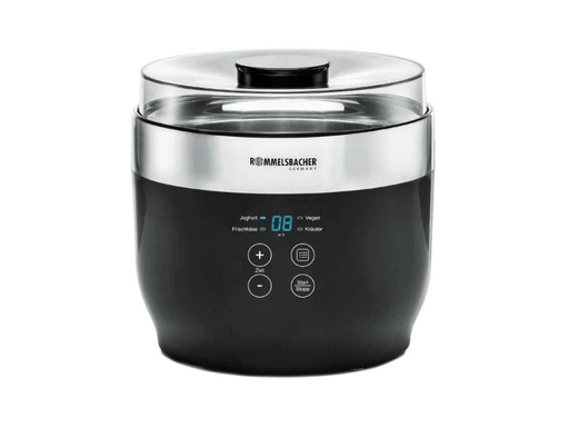 [90080115 984210] Rommelsbacher Joghurtmaker JG 80 1.2 l