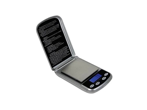 [90080139 1022465] Velleman Mini-Waage VTBAL400