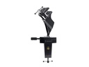 Bernstein Werkzeuge Schraubstock ESD SPANNFIX 70 mm
