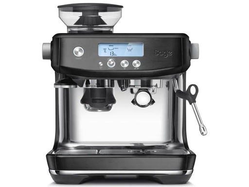 [90080248 1175540] Sage Siebträgermaschine Barista Pro Schwarz/Silber