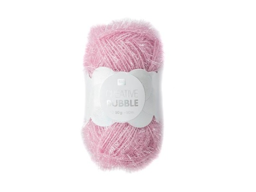 [90080306 945196] Rico Design Wolle Creative Bubble 50 g Flieder