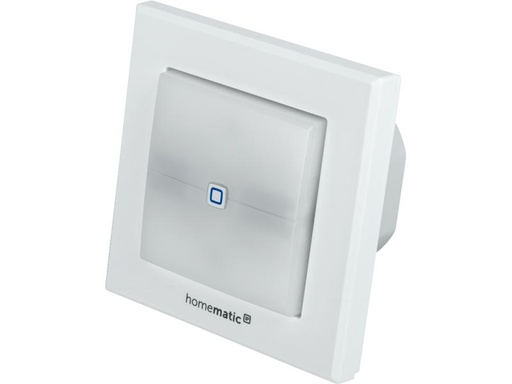 [90080333 803795] Homematic IP Smart Home Funk-Schaltaktor für Markenschalter