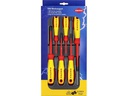 Knipex Schraubenzieher-Set V03 6-teilig VDE