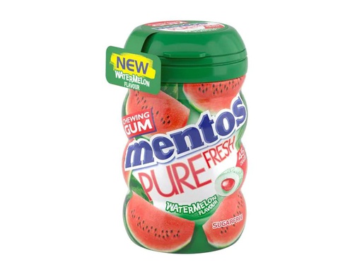 [90080379 1209374] Mentos Kaugummi Pure Fresh Watermelon 90 g