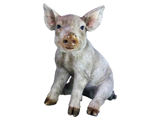[90080400 1168223] Vivid Arts Dekofigur Schwein