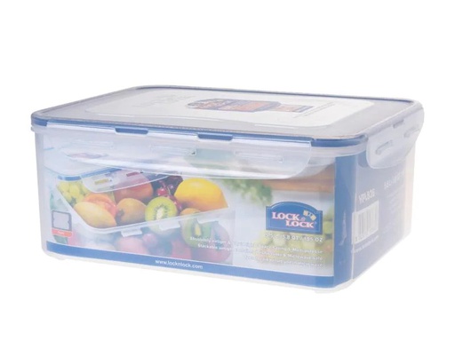 [90080482 497338] Lock &amp; Lock Vorratsbehälter 5.5 l, Transparent