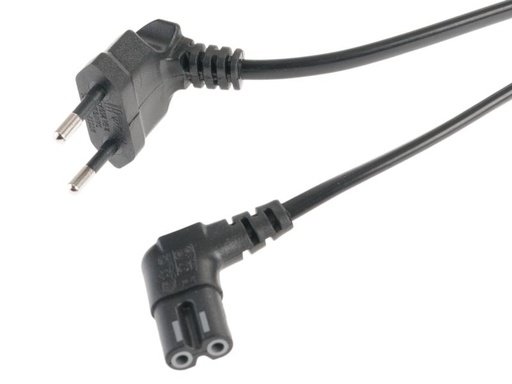[90080633 499889] Niwotron Netzkabel 5 m C7-T26
