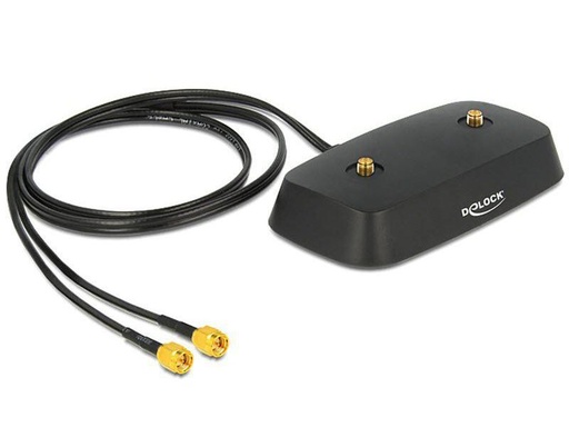 [90008044 274919] Delock Standfuss Antennenfuss SMA 8 dBi Antennenabhängig