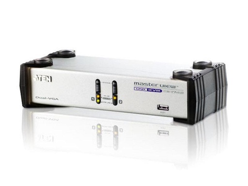 [90080719 99226] Aten KVM Switch CS1742
